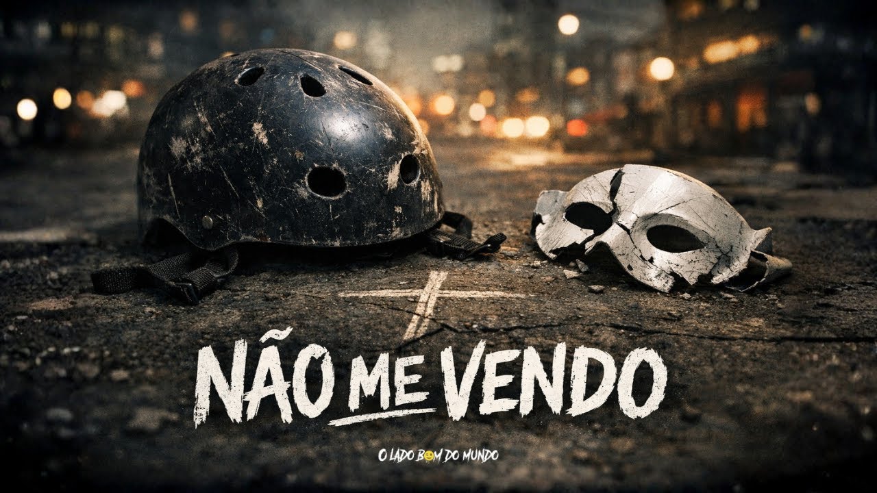 NÃO ME VENDO | Skate Rock Rapcore Cristão Pra Quem Não Se Vende