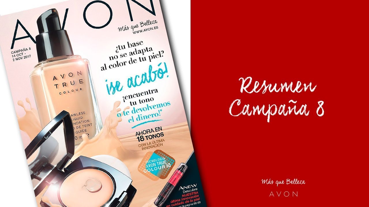 Productos innovadores en Campaña 8