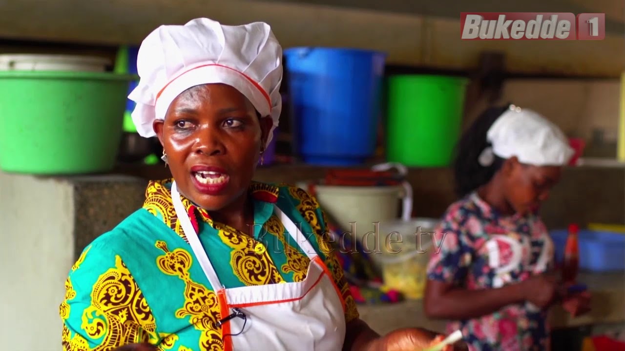 Okufumba: Tugenda kuyigiriza ku nfumba y’obumonde ey’omulembe, ttuula oyige.