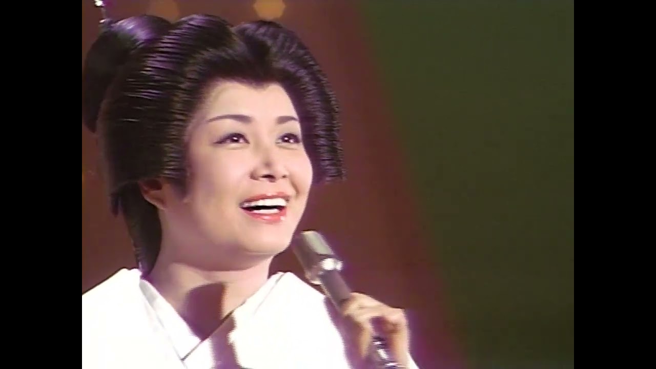 「のれん一代」美空ひばり
