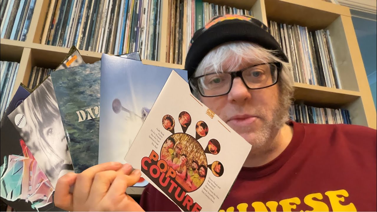 NEWBIES!!! New release vinyl purchases from October 25!