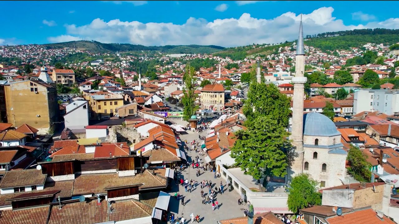 Teoman Hünal | Saraybosna Bölüm 1: Biraz Tarih, Tarık Hodziç ile Biraz Futbol ve Bol Börek ile Köfte