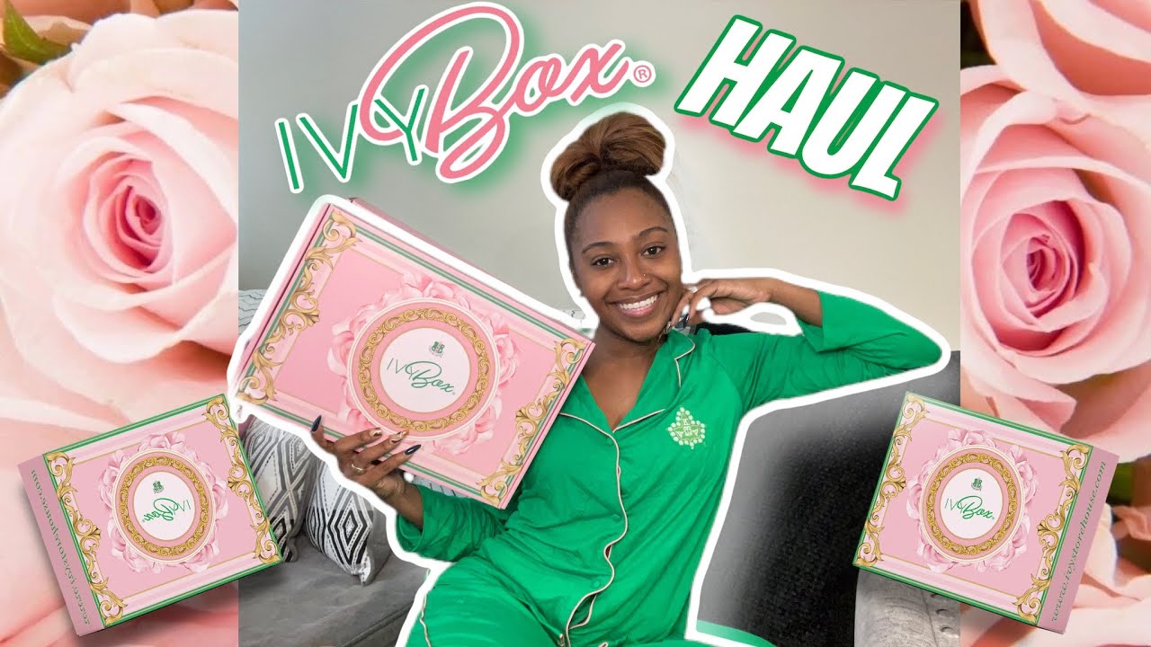 March Ivy Box Reveal🌷🌷🌷 @ivystorehouse6513
