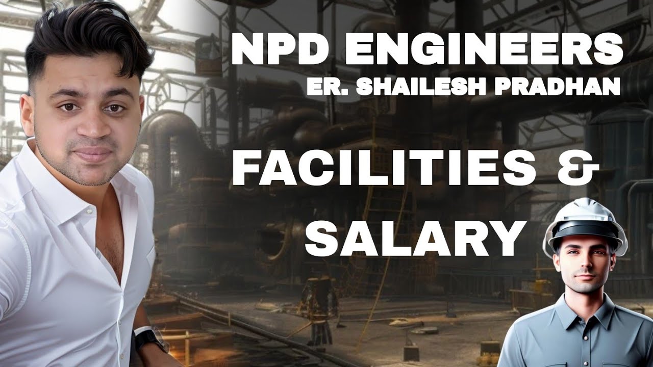 NPD Engineer | Corporate Sector Jobs | Facilities & Salary | Pradhan Wings | Shailesh Pradhan