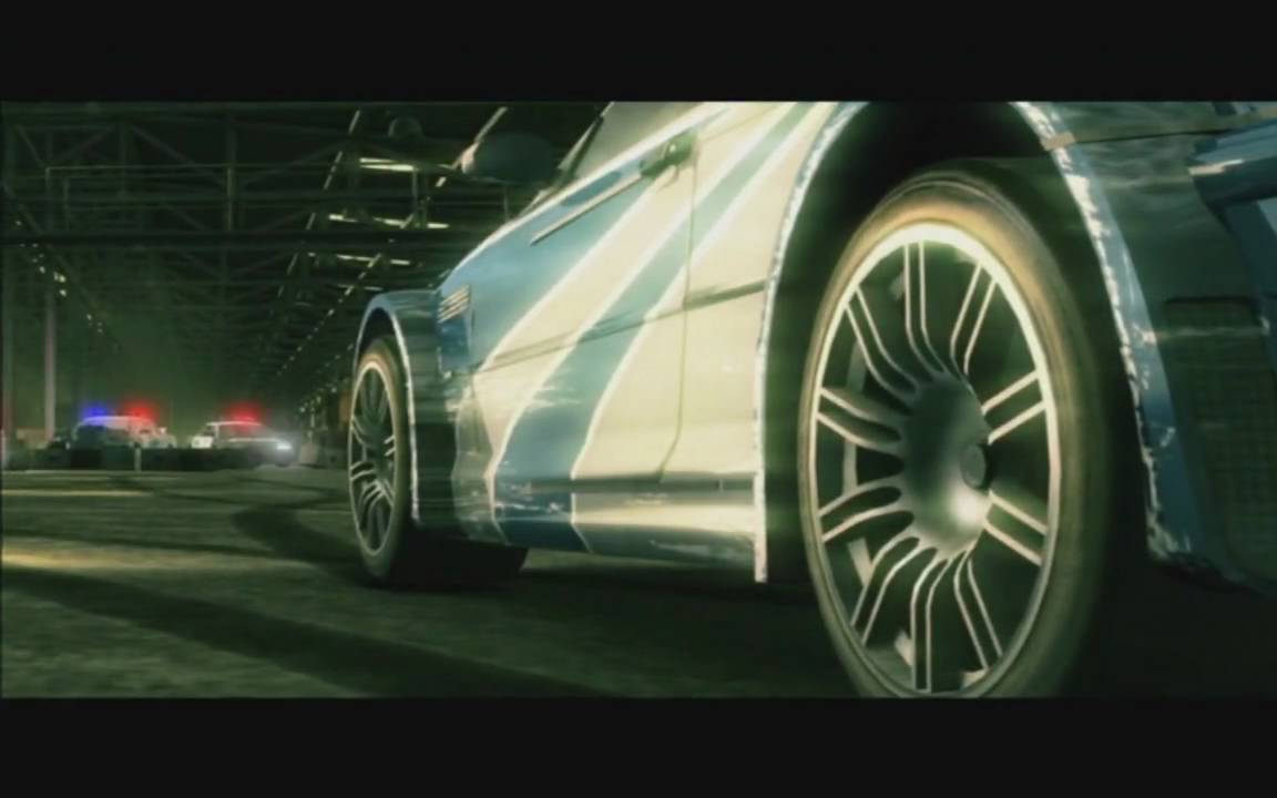 Need For Speed - MOST WANTED - INTRO HD