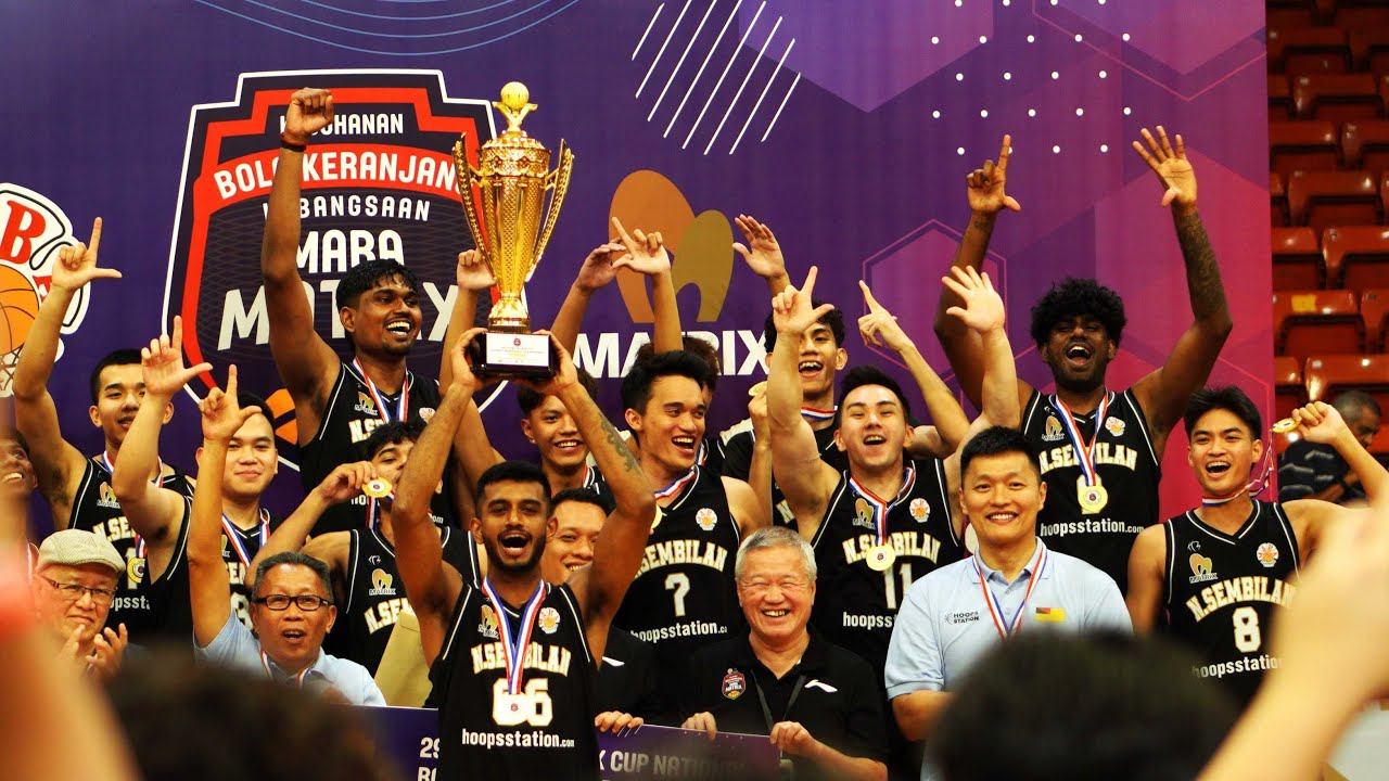 Maba/Matrix Cup 2025 - Final