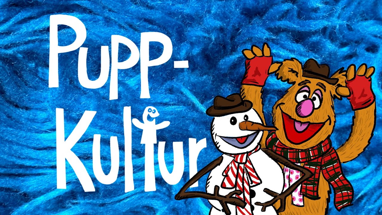 Puppkultur - Weihnachtsspecial: Die Muppets feiern Weihnacht