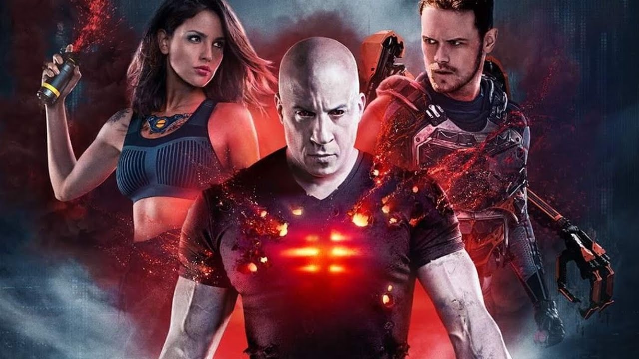 Bloodshot movie Explaine and review | Vin Diesel, Eiza Gonz&aacute;lez, Toby Kebbell | Review & Fects