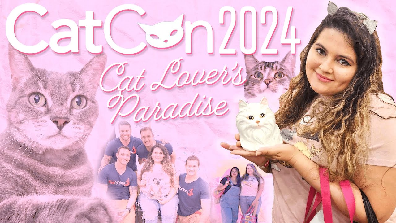 Cat Con 2024