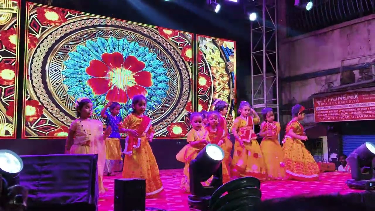 Dance performance 