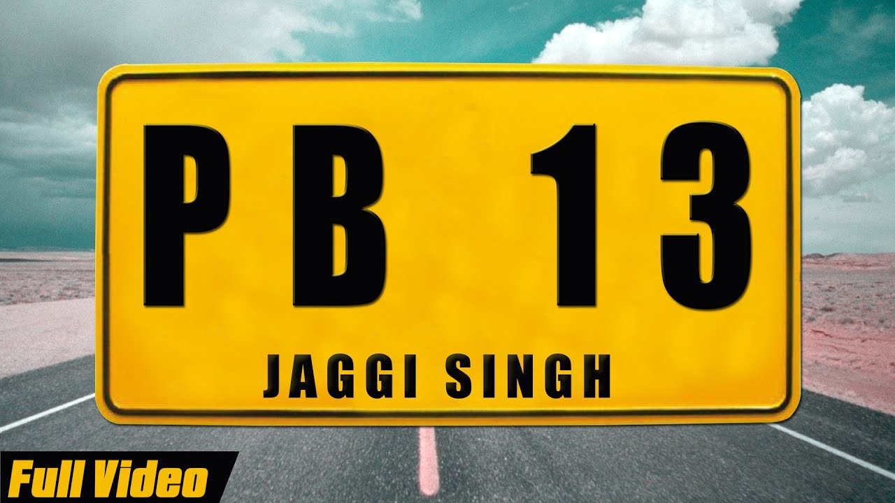 PB13 (Official Video) | Jaggi Singh feat Manni | Latest Punjabi Songs | Shemaroo