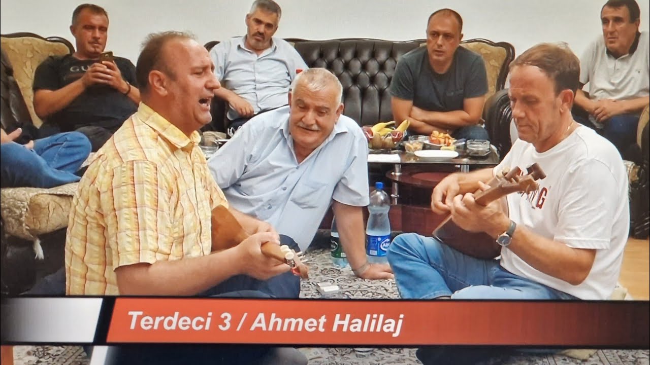 Sinan Gashi - Treqind vet i qet vaporri