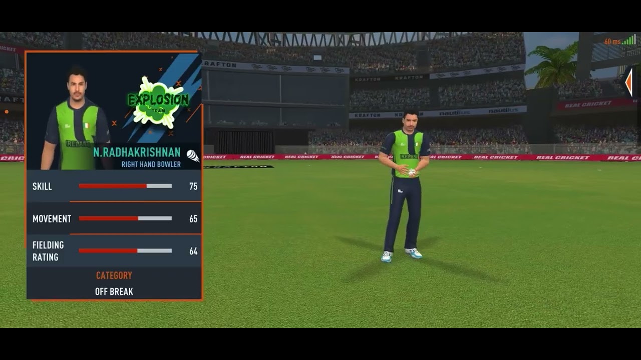 High Scoring  Match Against THOR  Bhai #rc24 #cricket 