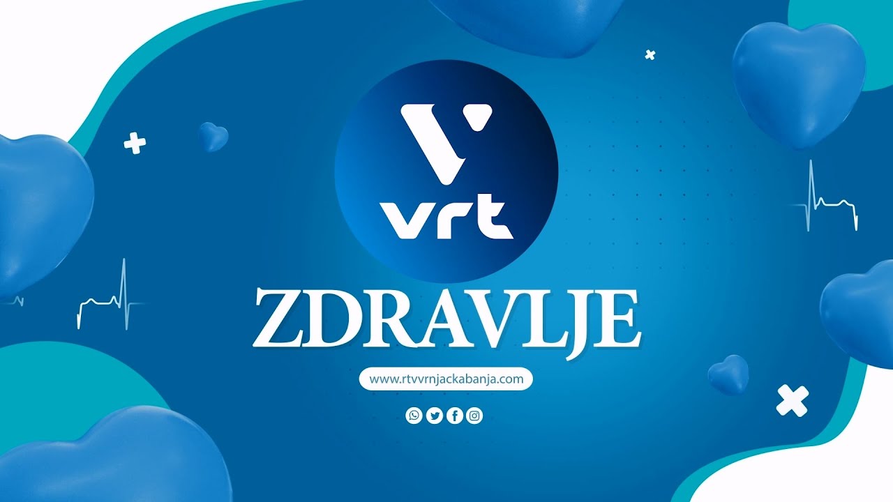 VRT ZDRAVLJE - Sezona 3, epizoda 11 - MERKUR ESTETSKA MEDICINA