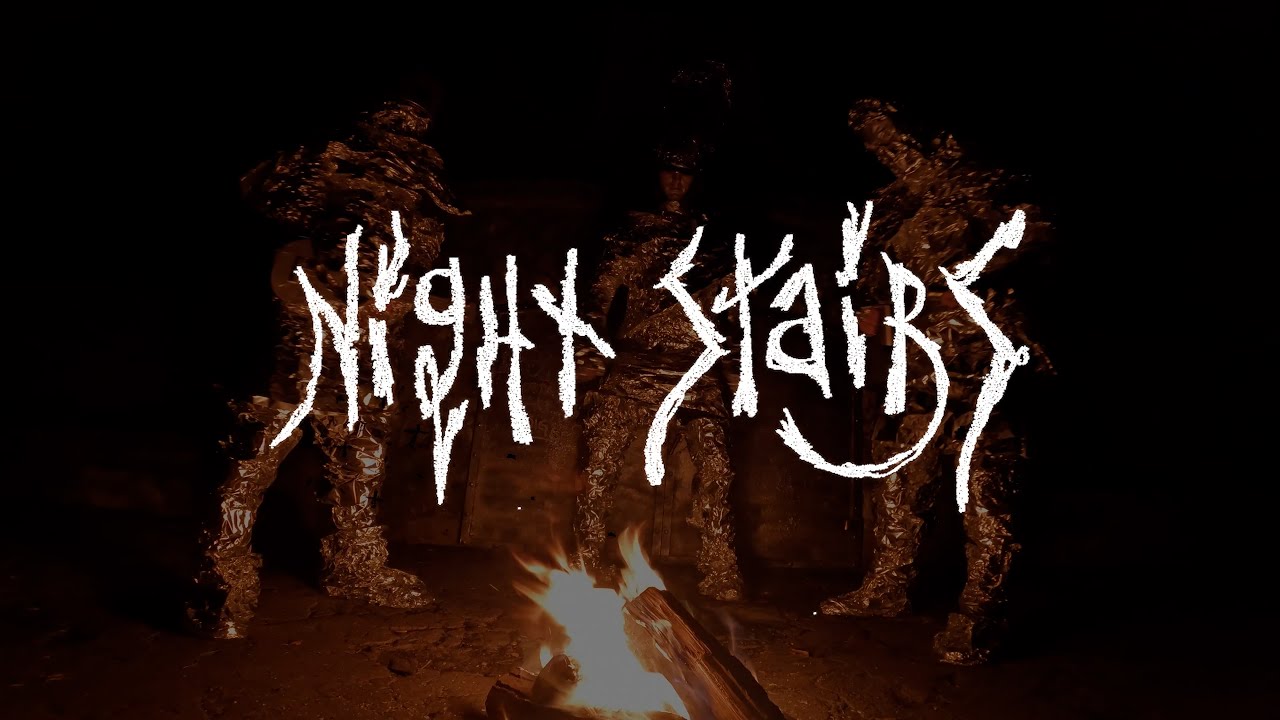 Night Stairs - Official Music Video