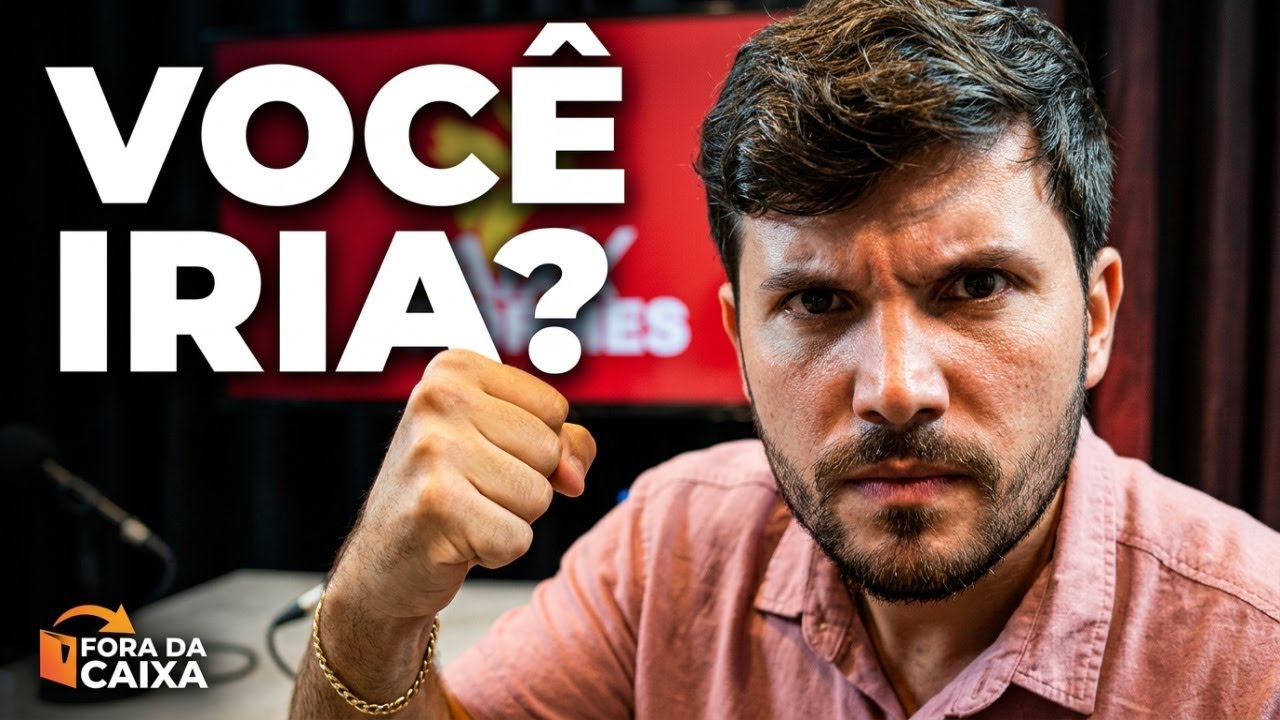 POLÍTICA NÃO É NEUTRA: ATÉ ONDE VOCÊ IRIA?