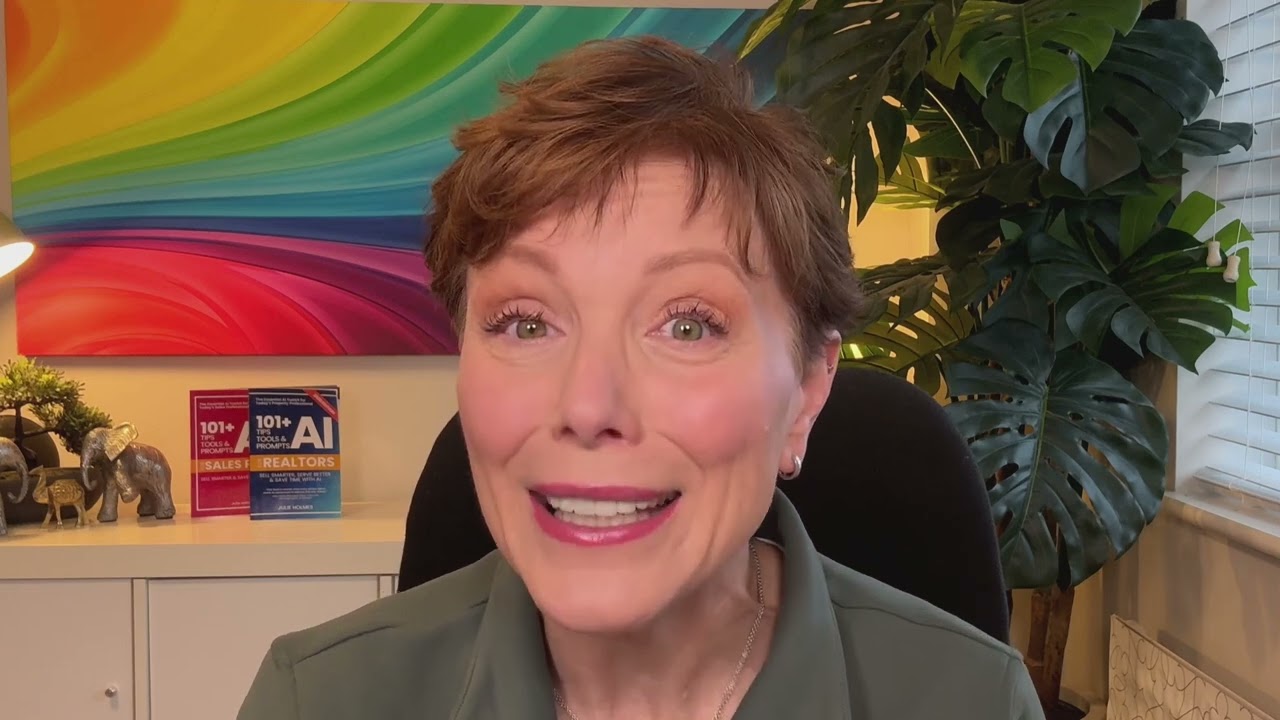 Succeeding with AI in Business with Julie Holmes