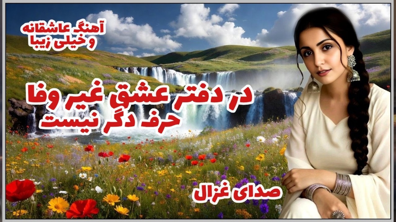 در دفتر عشق غیر وفا حرف دگر نیست
