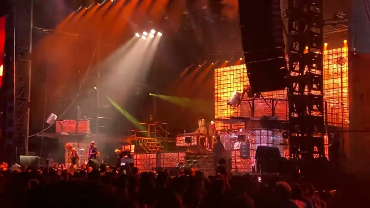 Slipknot @ Sydney Knotfest 2023