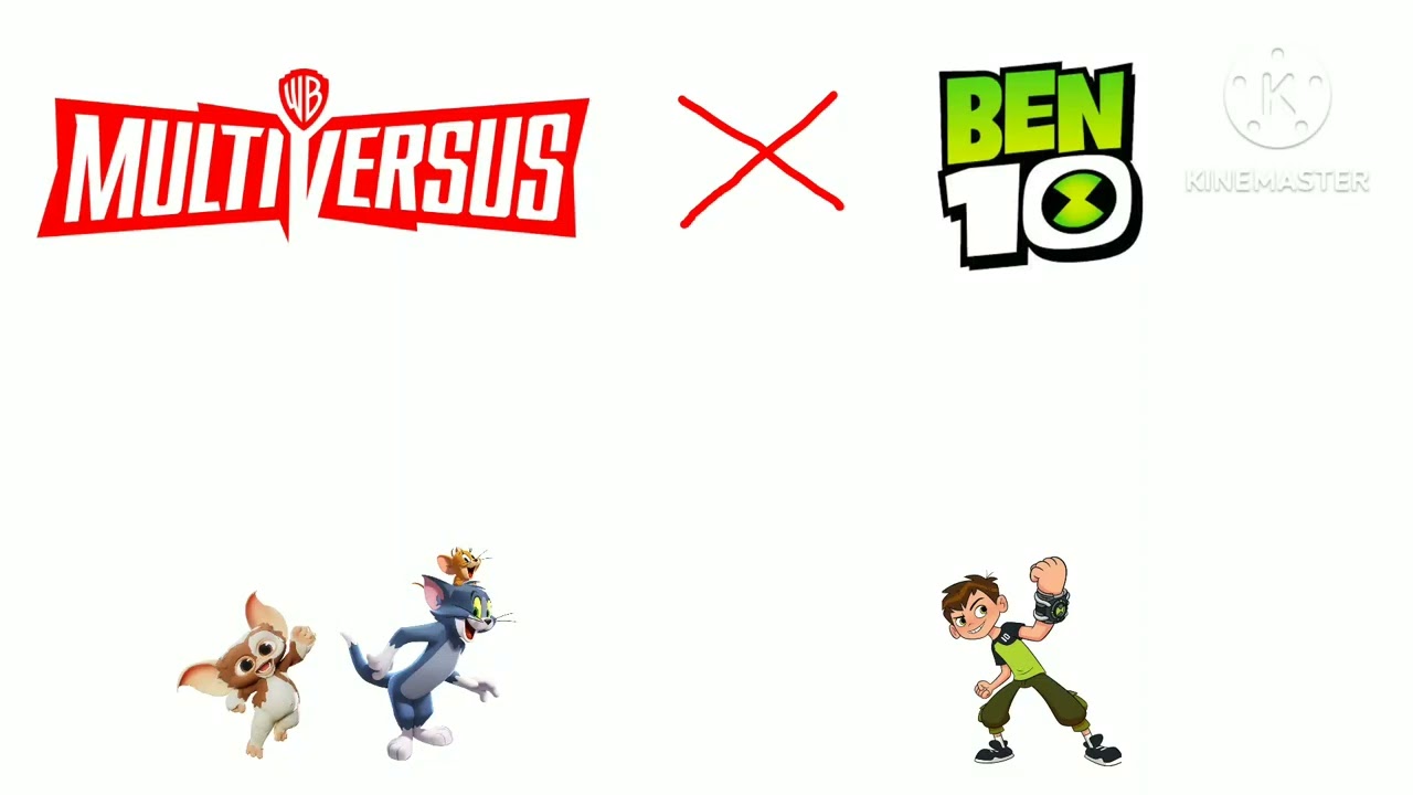 multiversus x ben 10 trailer