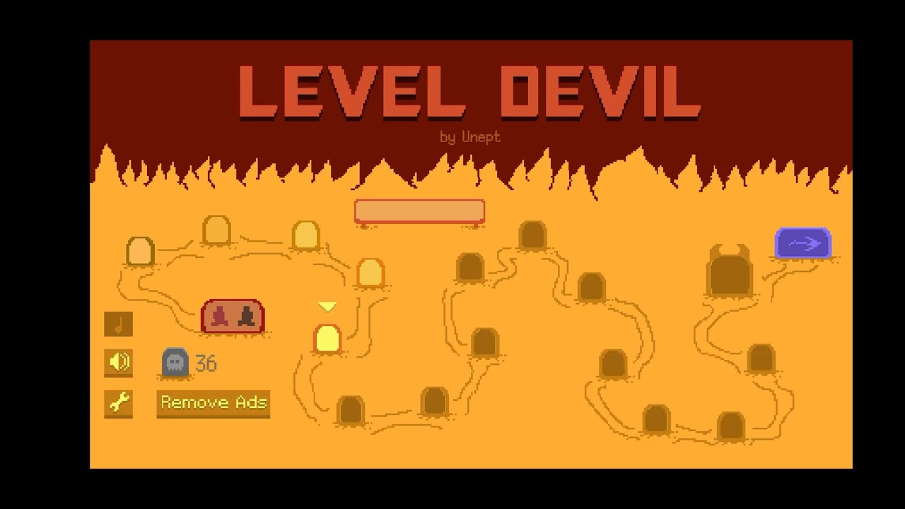 I play a hard  game in the World