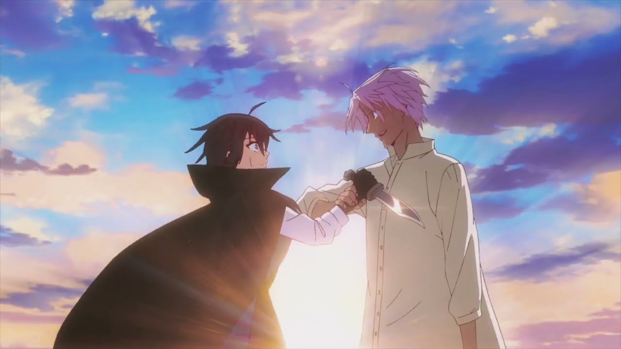 Vanitas x Noé be like: 
