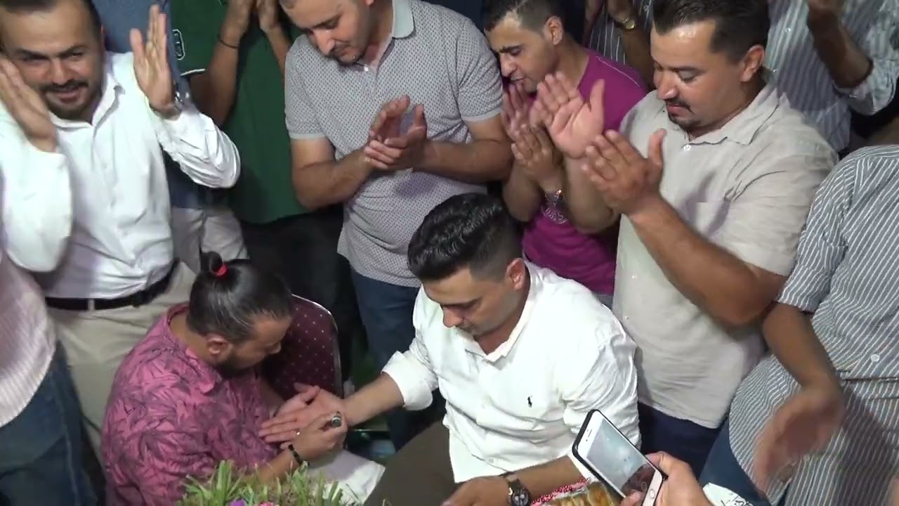 مزرعة واستراحة الوليد حفلة زفاف المهندس محمد الراجبي