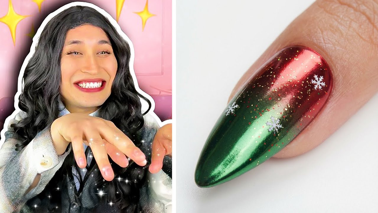 💅 NAIL ART STORYTIME TIKTOK 💅 NEW @Diego Chávez || POVs Tiktok Compilations 2025 #113