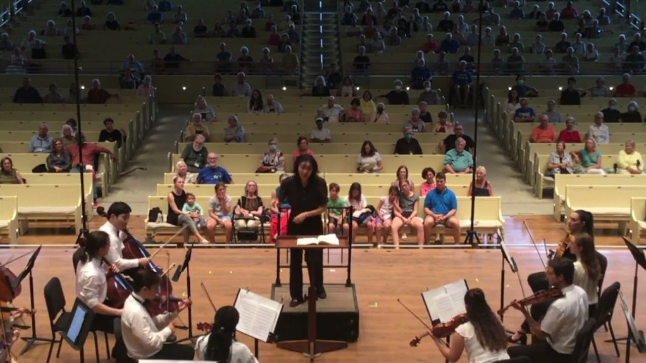José Pablo Moncayo: Huapango_ 안여령지휘자