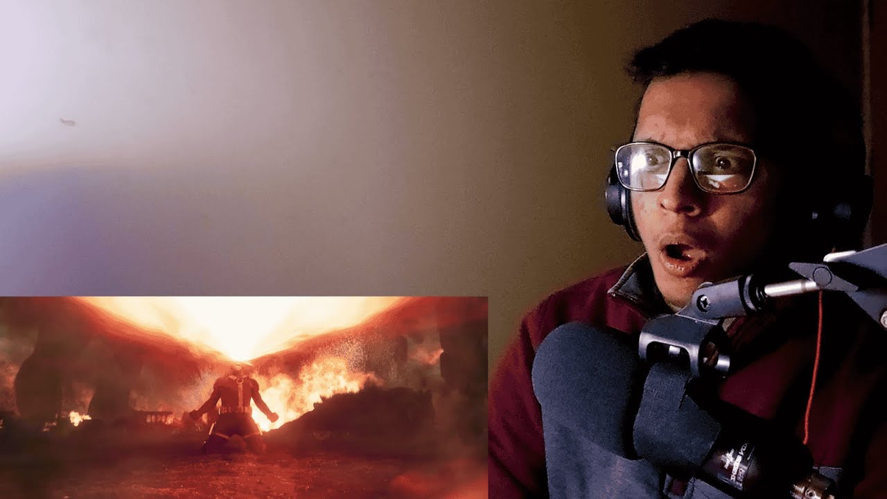 X MEN TRAILER Avengers Doomsday Reaction | Galac