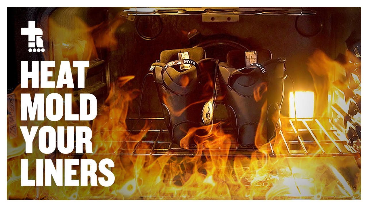 How to Heat Mold Your Inline Skate Liners | Inline Skating Tips