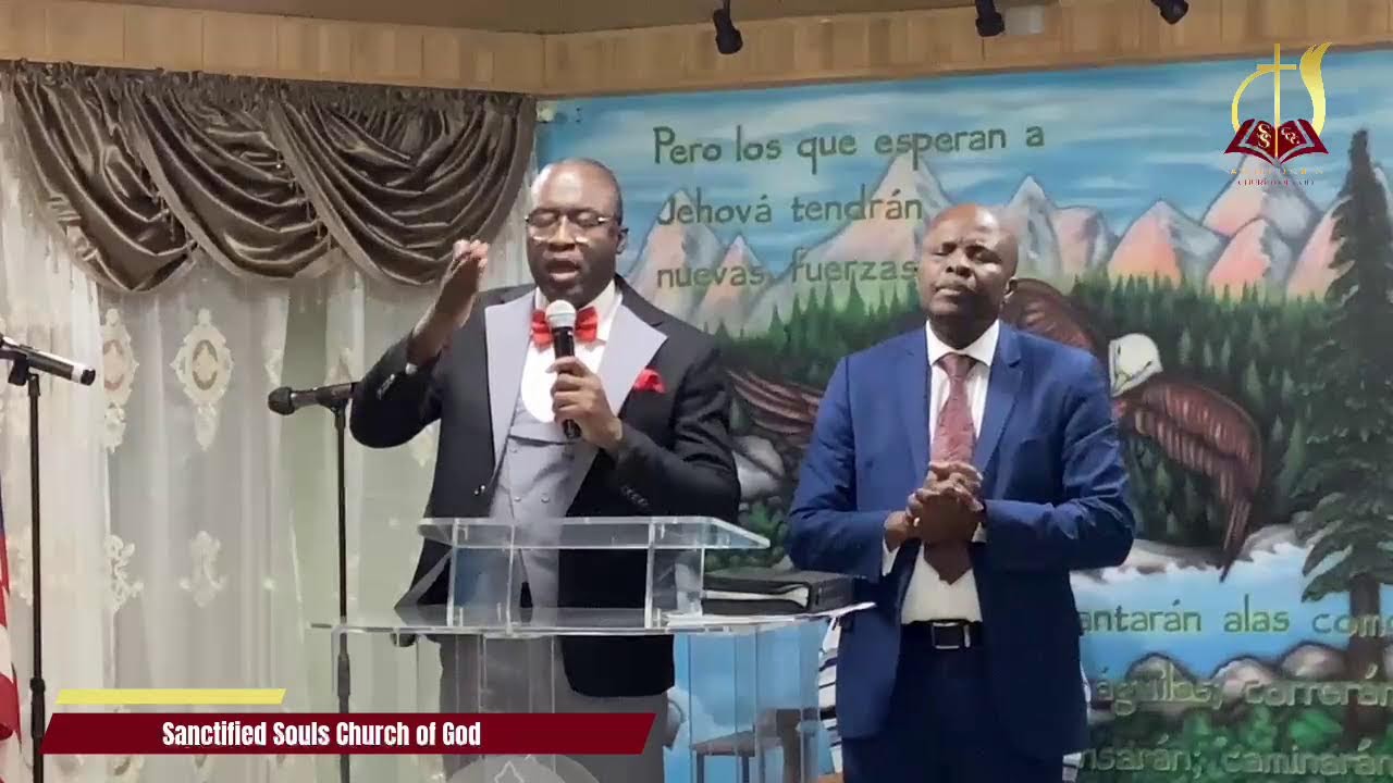 SSCOG Praise and Worship Service