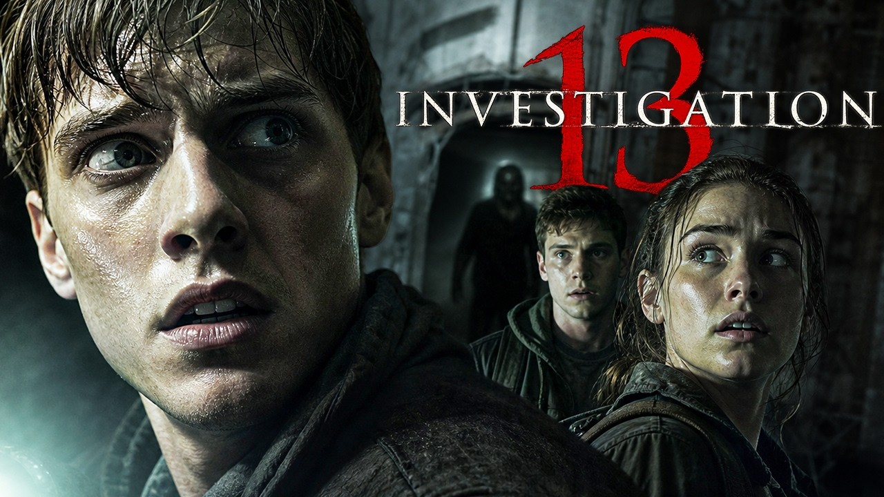 INVESTIGATION 13 | Full Horror Movie | Meg Foster, Steph Jack, Patrick Flanagan