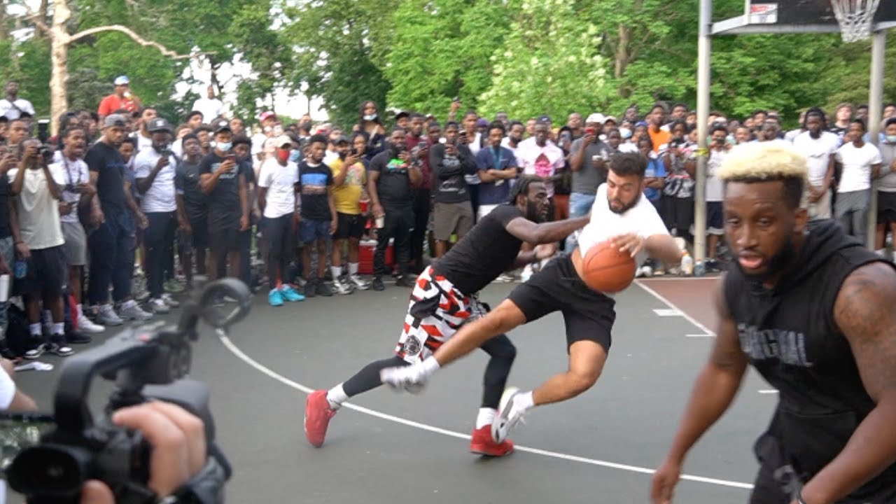 He THREW ME To The GROUND!! Philadelphia Plays Physical As HELL (Mic'd Up 5v5)