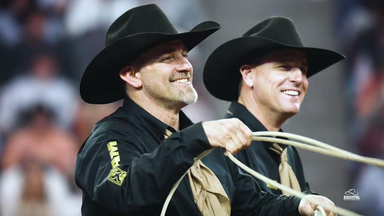 Resistol salutes the pick-up man, rodeos unsung heroes.