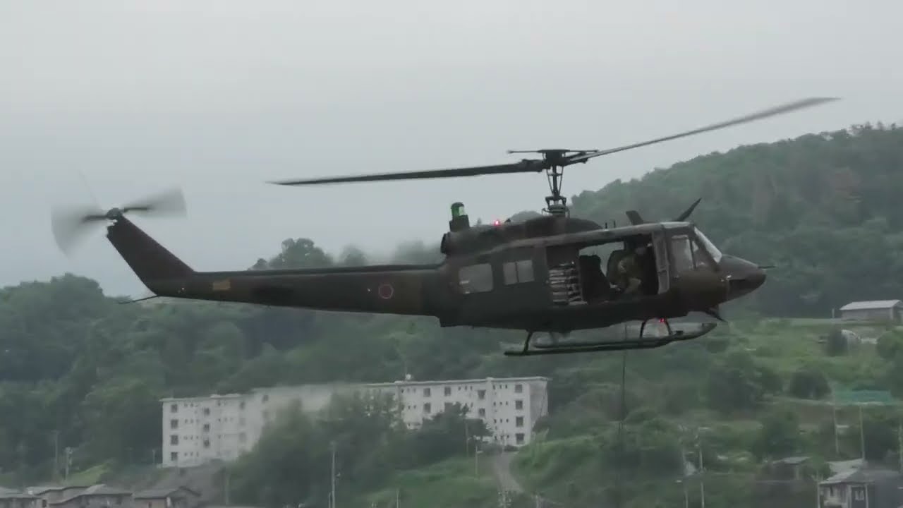 金沢駐屯地訓練展示模擬戦前段2025 5 18