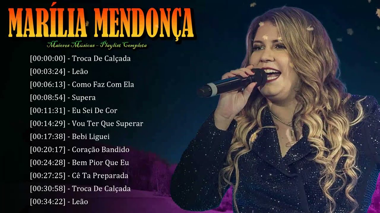 🌾 Marília Mendonça – Louvor profundo que exalta Deus e cura corações feridos ✝️