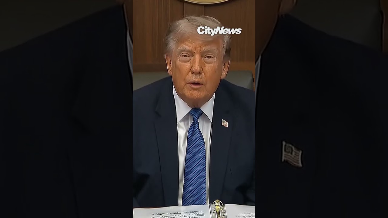 Трамп грозит повысить пошлины на канадские автомобили и сталь к январю