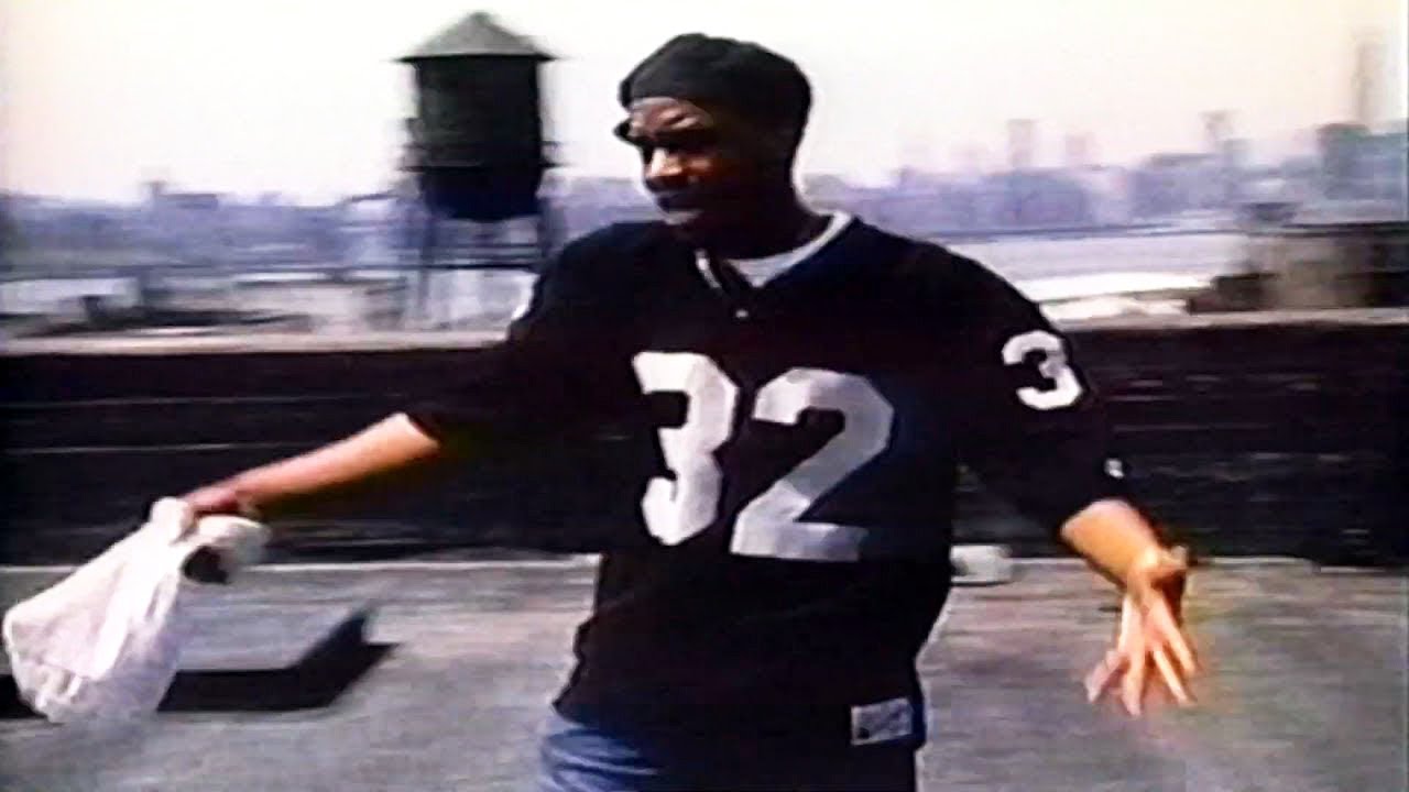 Grand Puba, Masta Ace, Main Source & The Brand New Heavies - Heavy Rhyme Experience Theme