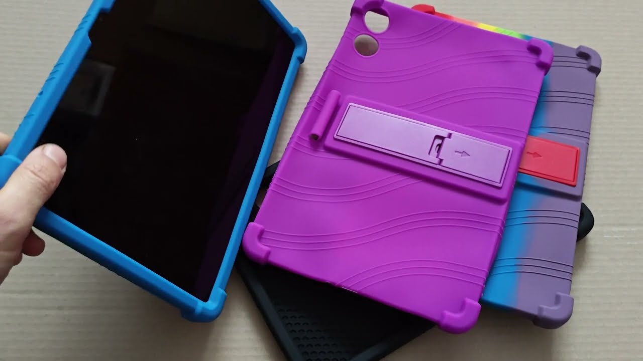 Протиударний чохол Ivanaks shiled для Xiaomi redmi pad pro 12.1 (2024) з місцем для стілуса