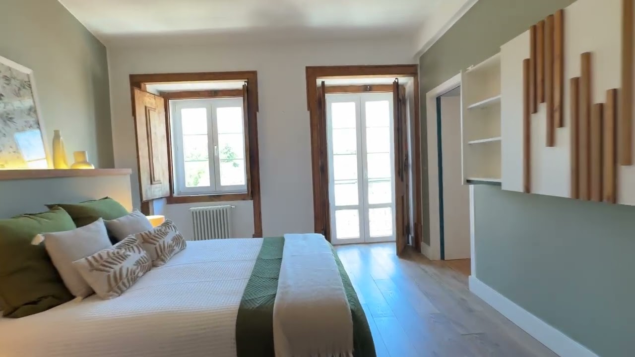 Apartamento T2 - Elegância e Exclusividade no Coração de Lisboa
