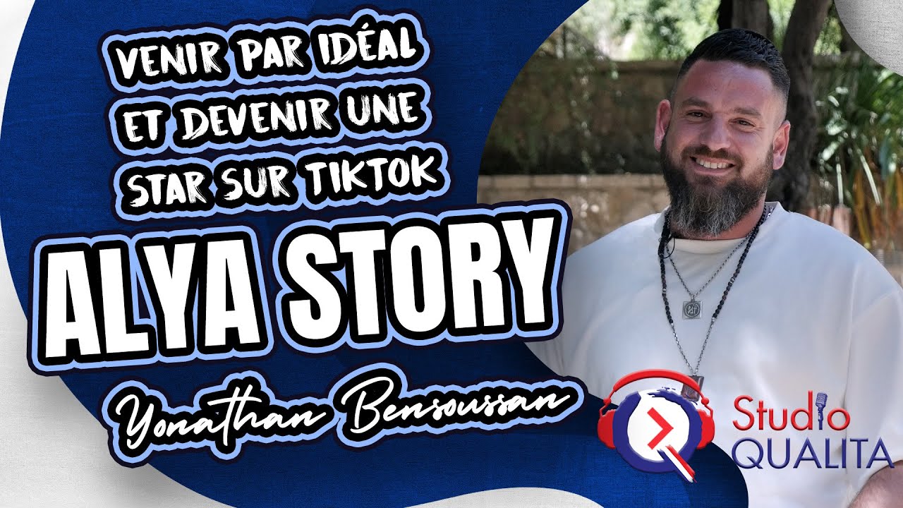 Venir par idéal et devenir une star sur TikTok - ALYA STORY #611