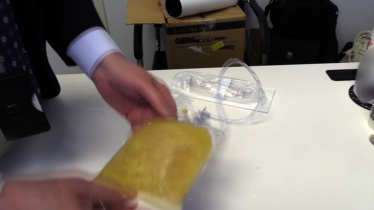 Freeze-Dried Plasma Aids Troops on Battlefield