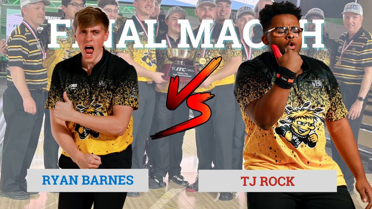 Final Match! TJ Rock Edition!