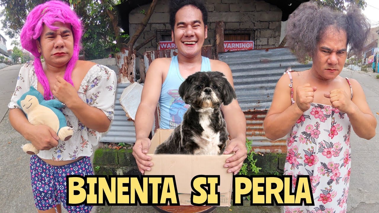 Gustong ibenta ni Boyong si Perla | Madam Sonya Funny Video