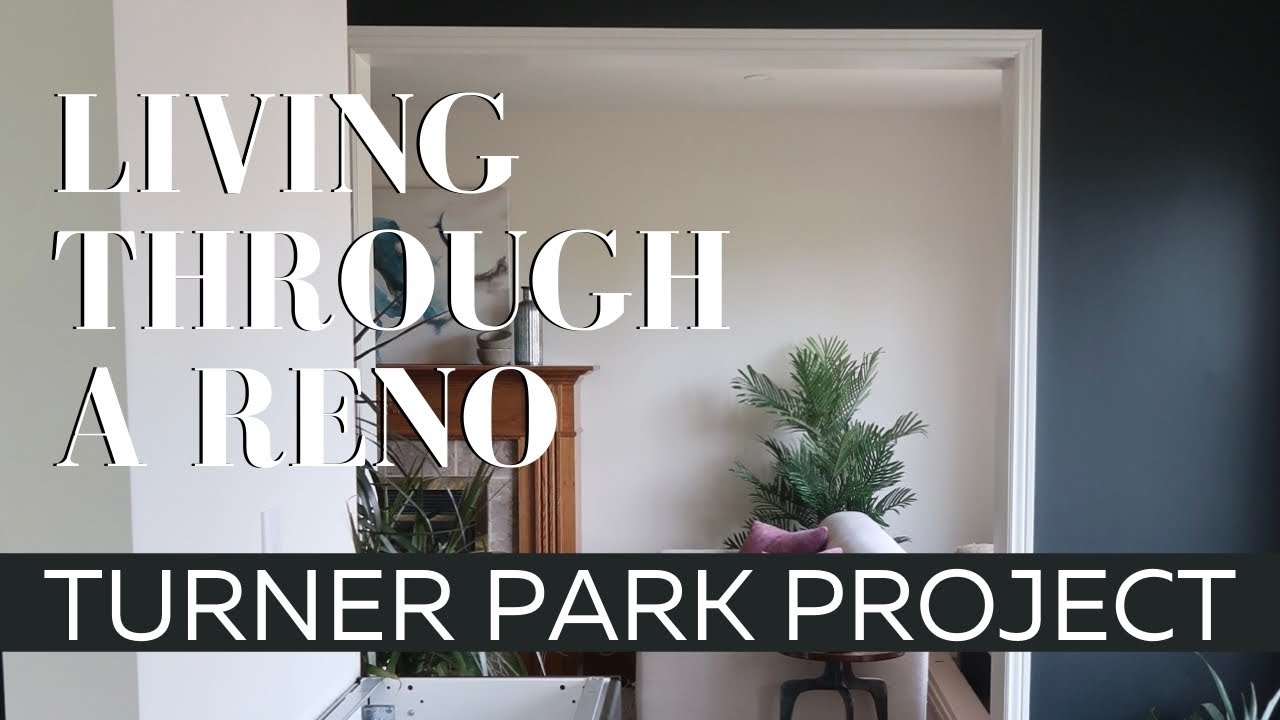The Truth About Living Through A Home Renovation | 90s Home Update