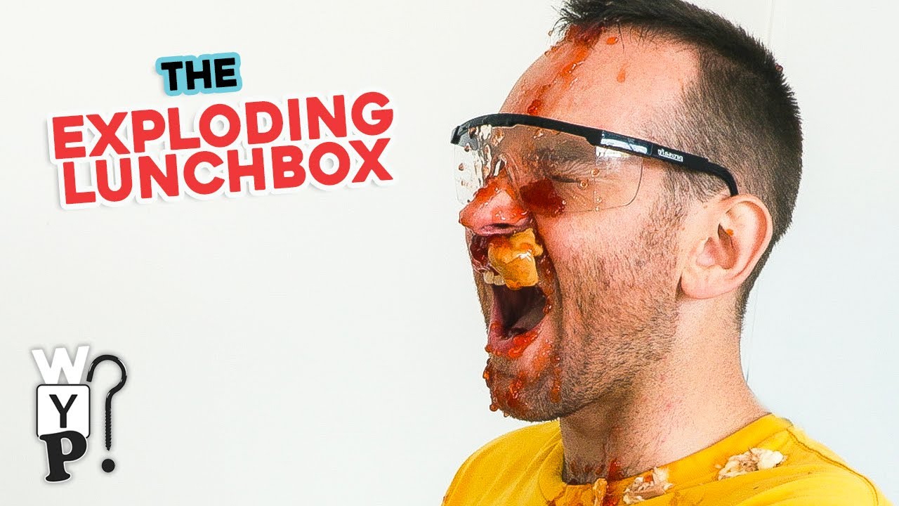Lunchbox Bully Revenge   |  What's Your Problem?