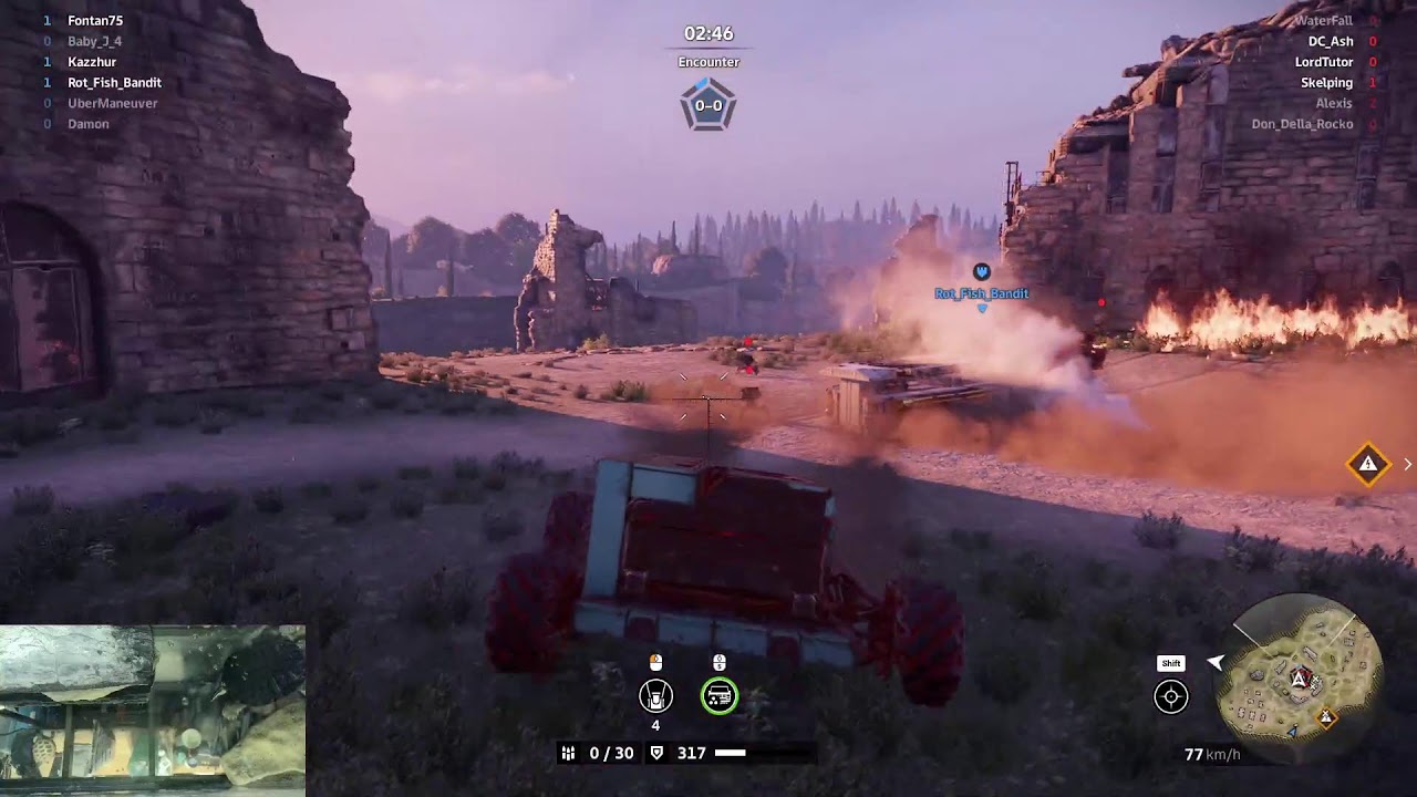 Nightly Crossout Goals #Crossout