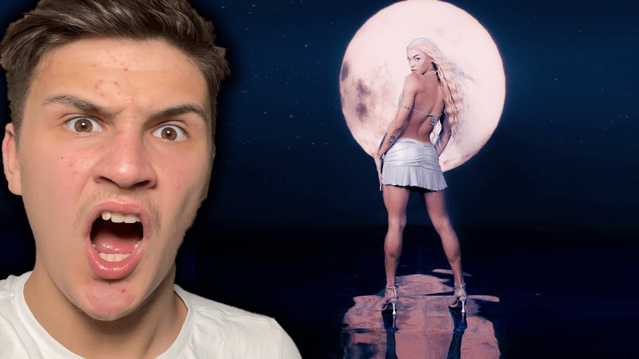 Alwhites Reacts to Pabllo Vittar - Zap Zum (Official Live Performance)