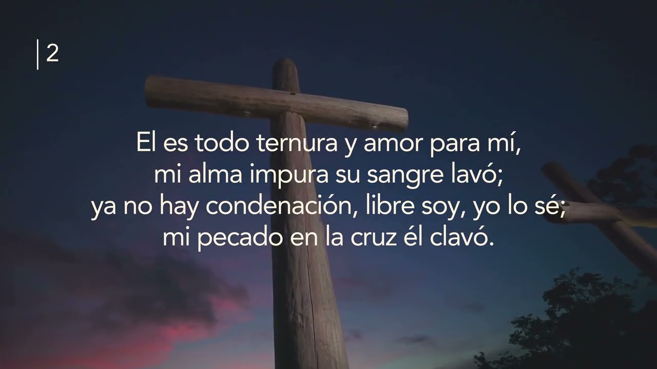 HIMNO 93 - Hubo Uno que quiso